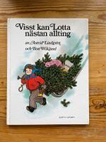 Visst kan Lotta n&auml;stan allting