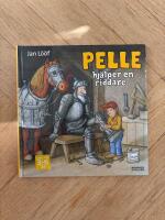 Pelle hj&auml;lper en riddare