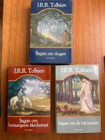 Bokpaket: trilogin om h&auml;rskarringen