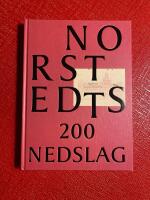 Norstedts 200 nedslag