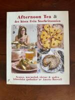 Afternoon tea & det b&auml;sta fr&aring;n Storbritannien