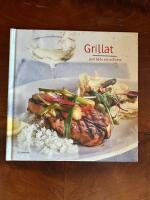 Grillat gott b&aring;de ute och inne