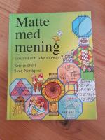 Matte med mening