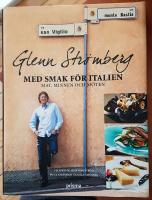 Glenn Str&ouml;mberg : med smak f&ouml;r italien - mat, minnen och m&ouml;ten