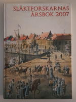 Sl&auml;ktforskarnas &aring;rsbok 2007