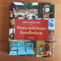 Stora auktionshandboken