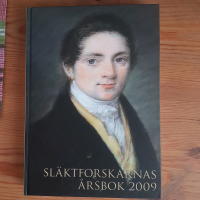 Sl&auml;ktforskarnas &aring;rsbok