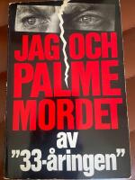 Jag och Palme-mordet