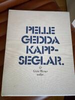 Pelle Gedda kappseglar & Gösta Werner målar