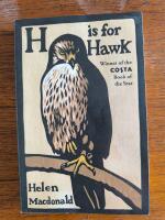 H is for Hawk