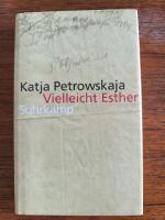 Vielleicht Esther : Geschichten