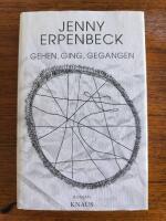 Gehen, ging, gegangen - Roman