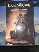 Drakv&auml;ktare : en fantasyroman