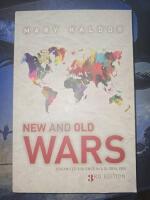 New and old wars : organized violence in a global era