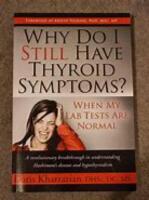 Why do I still have thyroid symptoms? : when my labtests are normal