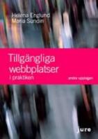 Tillg&auml;ngliga webbplatser : i praktiken