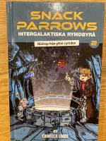 N&ouml;drop fr&aring;n yttre rymden