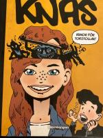 Knas : humor f&ouml;r tokstollar