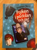 Pojken i paddan och jag