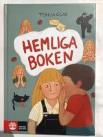 Hemliga boken