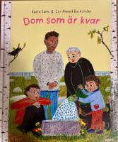 Dom som &auml;r kvar