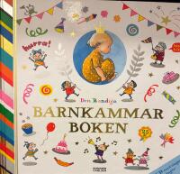 Den randiga barnkammarboken