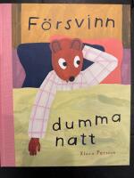 F&ouml;rsvinn dumma natt