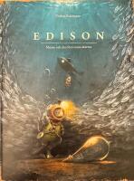 Edison : musen och den f&ouml;rsvunna skatten