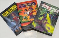 ALLA 3 delar i Curly Bracket. Den g&ouml;mda koden