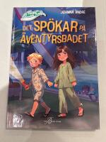 Det sp&ouml;kar p&aring; &auml;ventyrsbadet