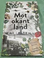 Mot ok&auml;nt land