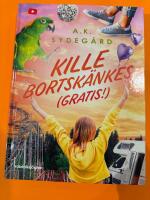 Kille bortsk&auml;nkes (gratis!)
