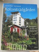 Kolonitr&auml;dg&aring;rden : odlargl&auml;dje, stugliv och praktiska tips