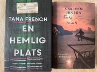 Sista resan och en hemlig plats