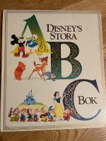 Disney's stora ABC-bok