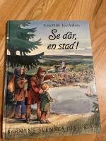 Barnens svenska historia 2. Se d&auml;r, en stad!