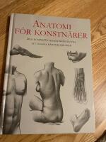 Anatomi f&ouml;r konstn&auml;rer : lekande l&auml;tt