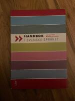 Handbok i svenska spr&aring;ket