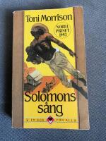 Solomons s&aring;ng