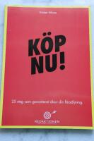 K&ouml;p nu : 25 steg som garanterat &ouml;kar din f&ouml;rs&auml;ljnng