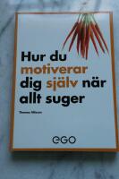 Hur du motiverar dig sj&auml;lv n&auml;r allt suger
