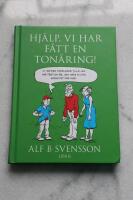 Hj&auml;lp, vi har f&aring;tt en ton&aring;ring