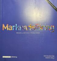 Marknadsf&ouml;ring - modeller och principer