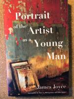 A portrait of the artist as a young man