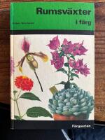 Rumsv&auml;xter i f&auml;rg