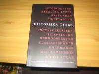 Historiska typer