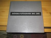 Sk&aring;nska fotografer 1845-2005