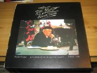 Samtliga grammofoninspelningar. 1921-70