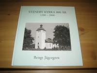Steneby kyrka 800 &aring;r : 1200-2000