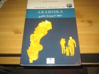Svenska spr&aring;ket p&aring; arabiska